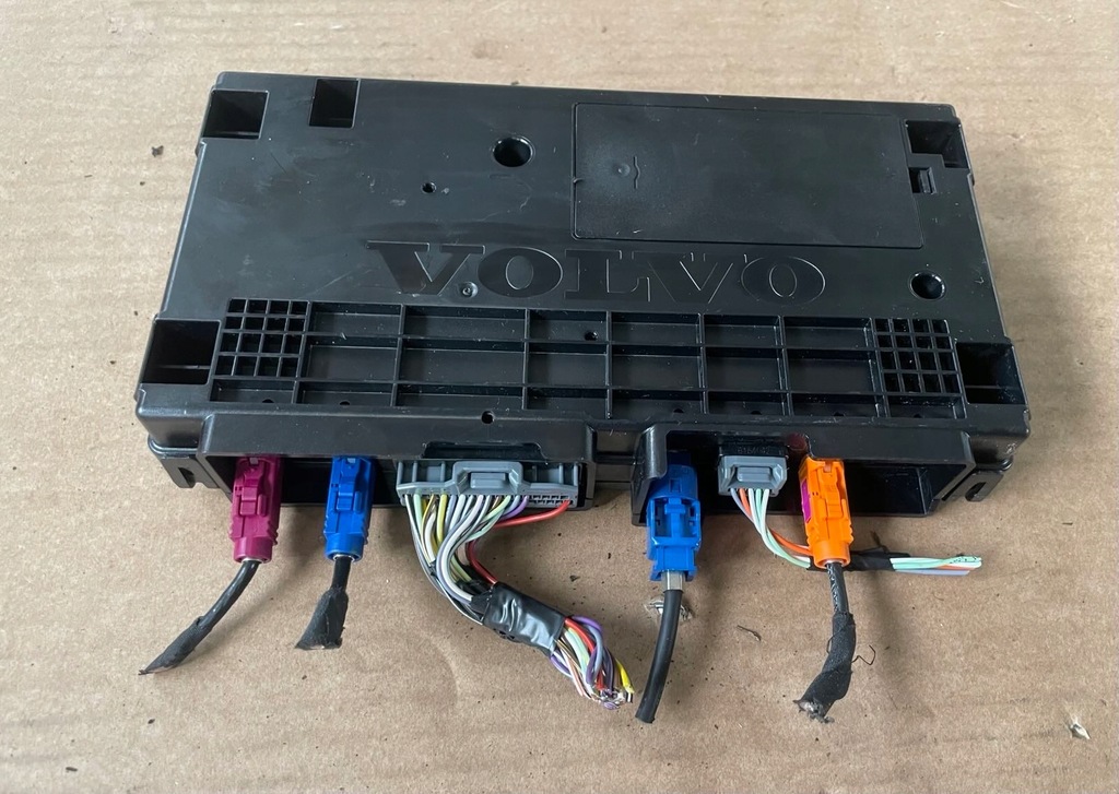 фото №1, Volvo xc90 ii v90 ii модуль блок управления vcm 31489606