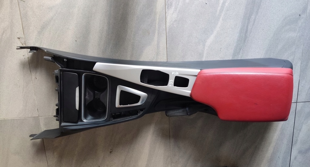 фото №1, Bmw f33 тунель підлокітник