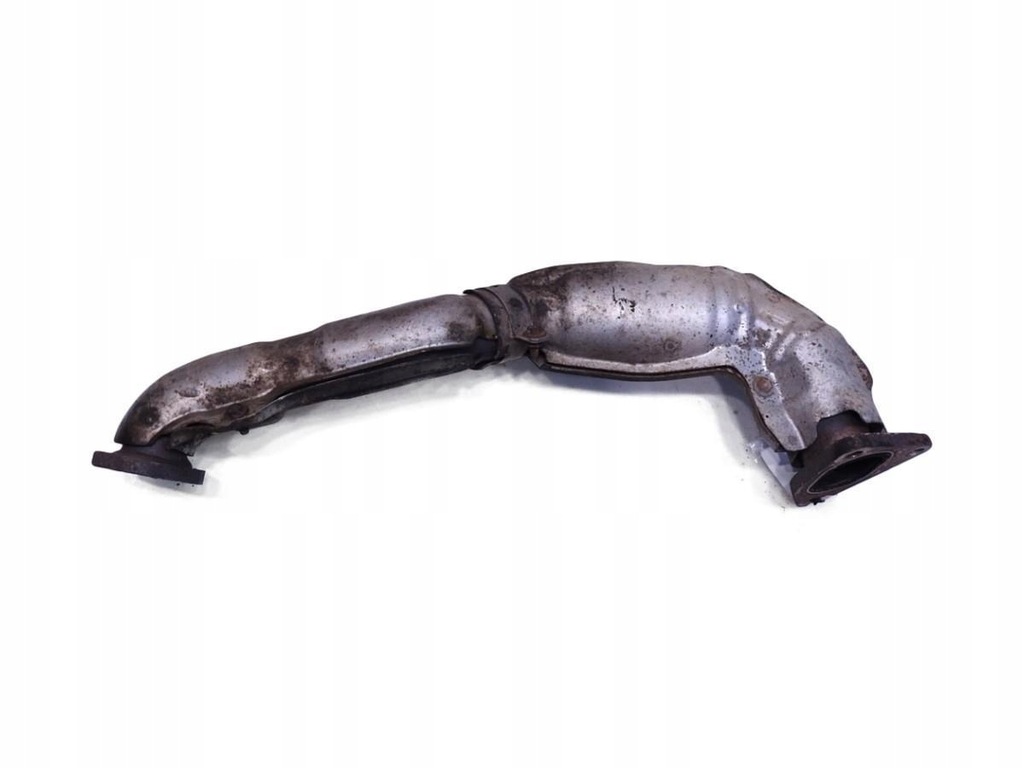 фото №1, Соединитель выхлоп subaru forester iii 2.0 d