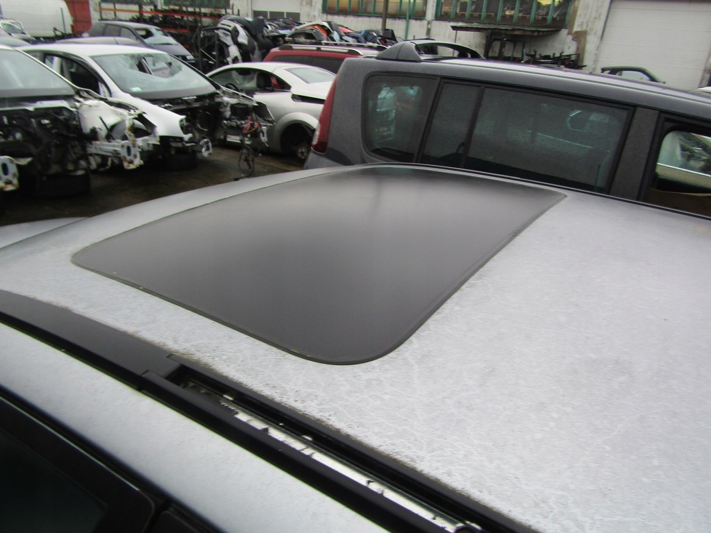 фото №4, Lexus rx i xu10 люк