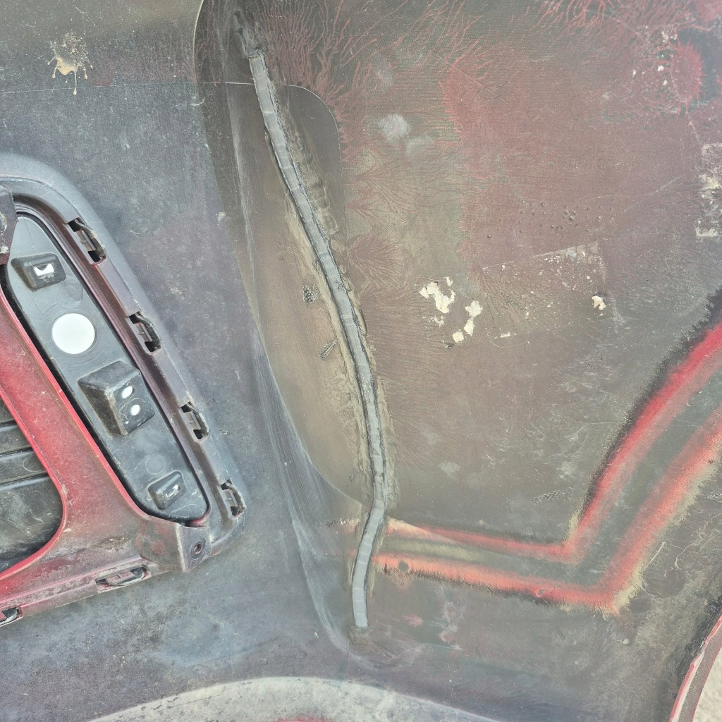 Hyundai ioniq 16- бампер задний задний 86611-g2000 pdc Оригинал