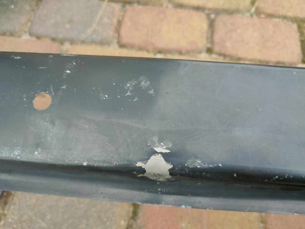 фото №7, Задняя балка бампера peugeot 3008