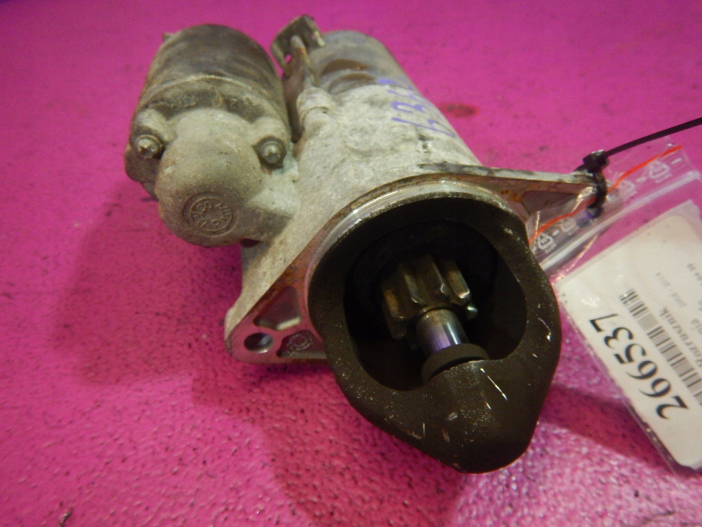 Opel insignia 08-14 1.8 a18xer стартер 55556092 9 зубів Оригінал