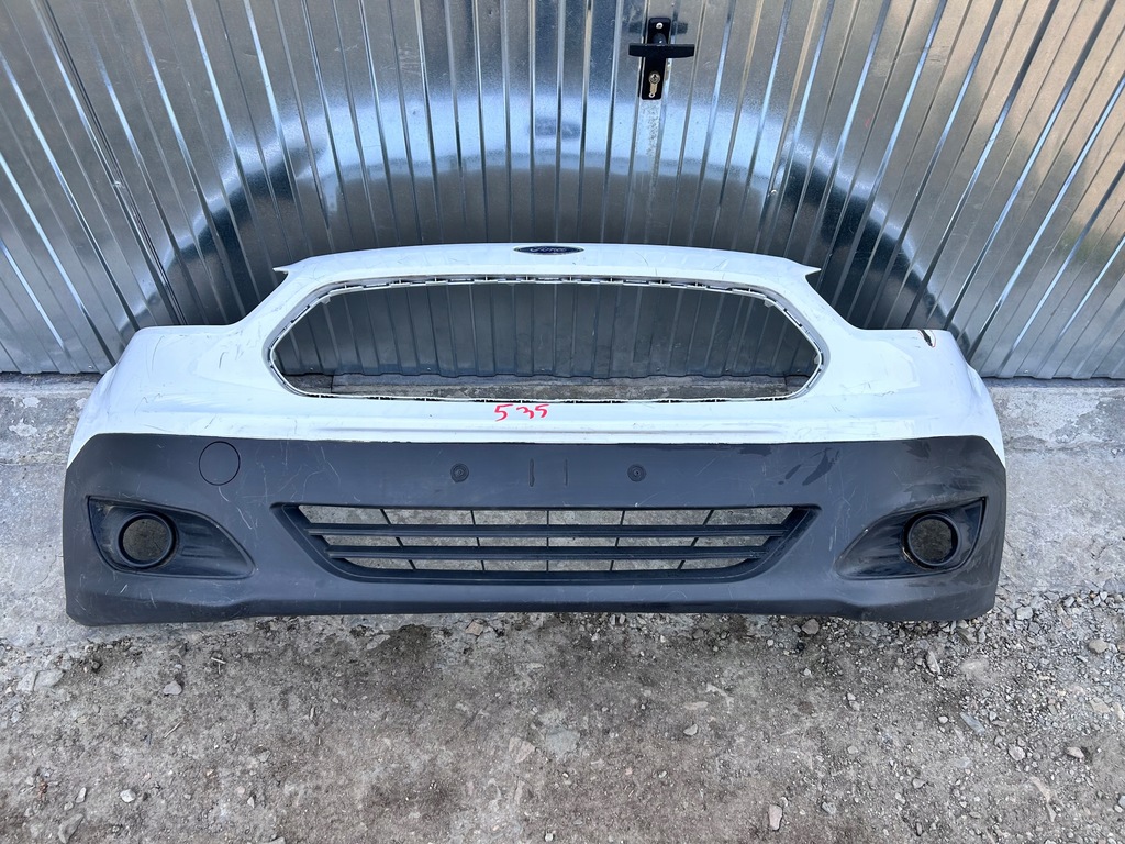 фото №1, Бампер передній transit connect