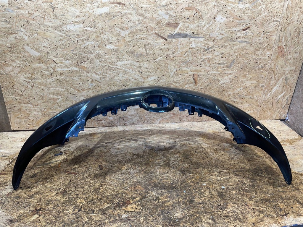 фото №7, Mazda cx7 cx-7 lift 09-12 бампер перед передний решётка радиатора хром