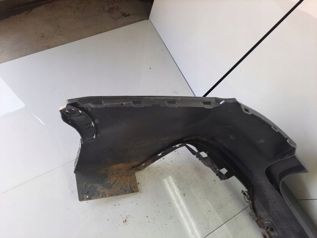 фото №11, Bmw x6 f16 2017 с задний бампер задний