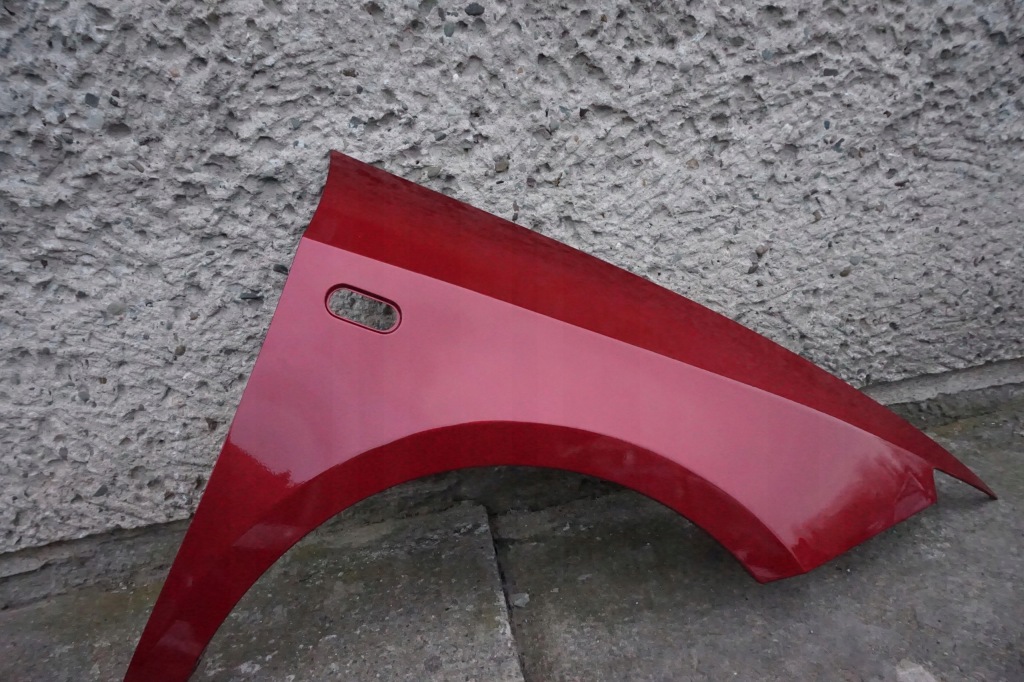 фото №1, Крила правий перед seat ibiza iv 4 6j ls3z