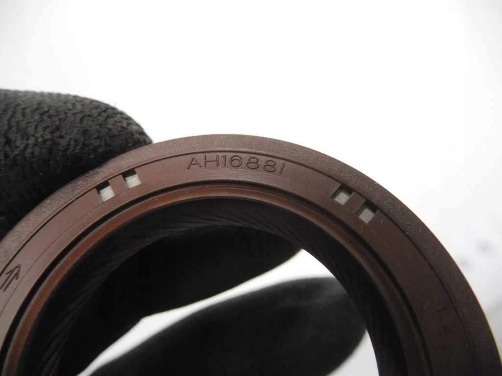 фото №6, Прокладка масляна, wał колінчастий, перед mitsubishi carisma оригінальний номер md372248