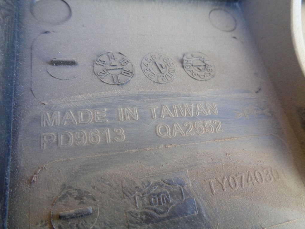 фото №5, Toyota auris i 06- решётка радиатора решётка радиатора