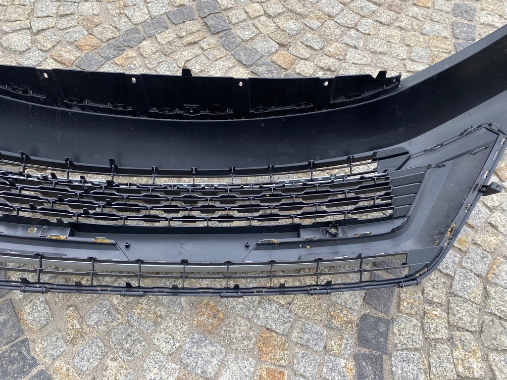 фото №13, Opel crossland x lift спойлер накладка бампера перед 39172210 оригінал