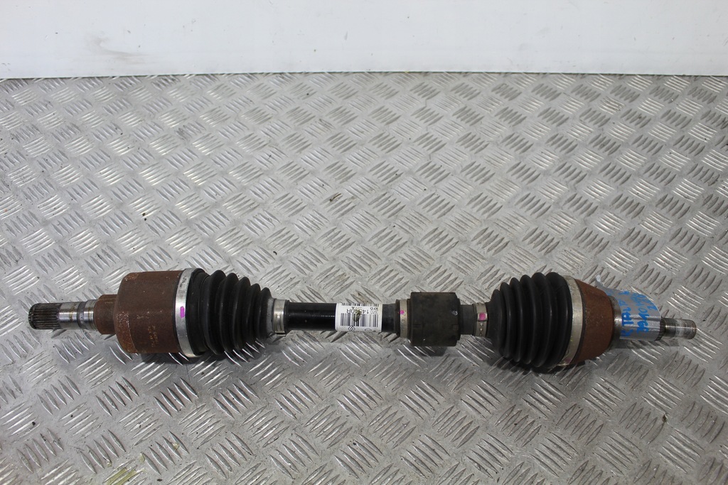 фото №1, Привідний вал лівий перед talisman 391014540r