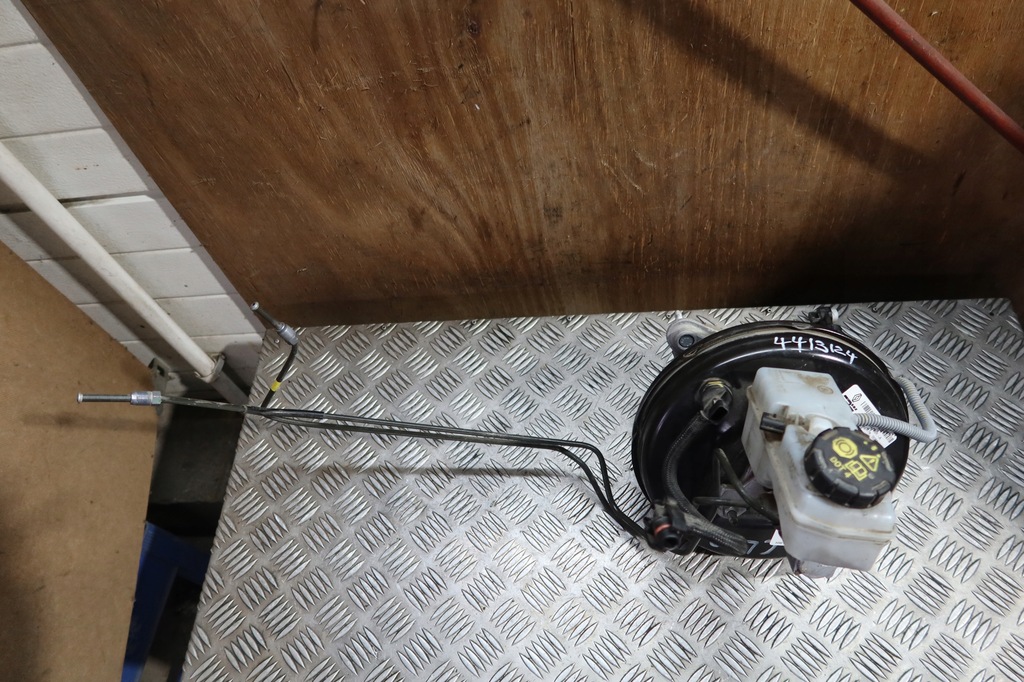 фото №1, Підсилювач гальм гальмівні clio iv 472104788r