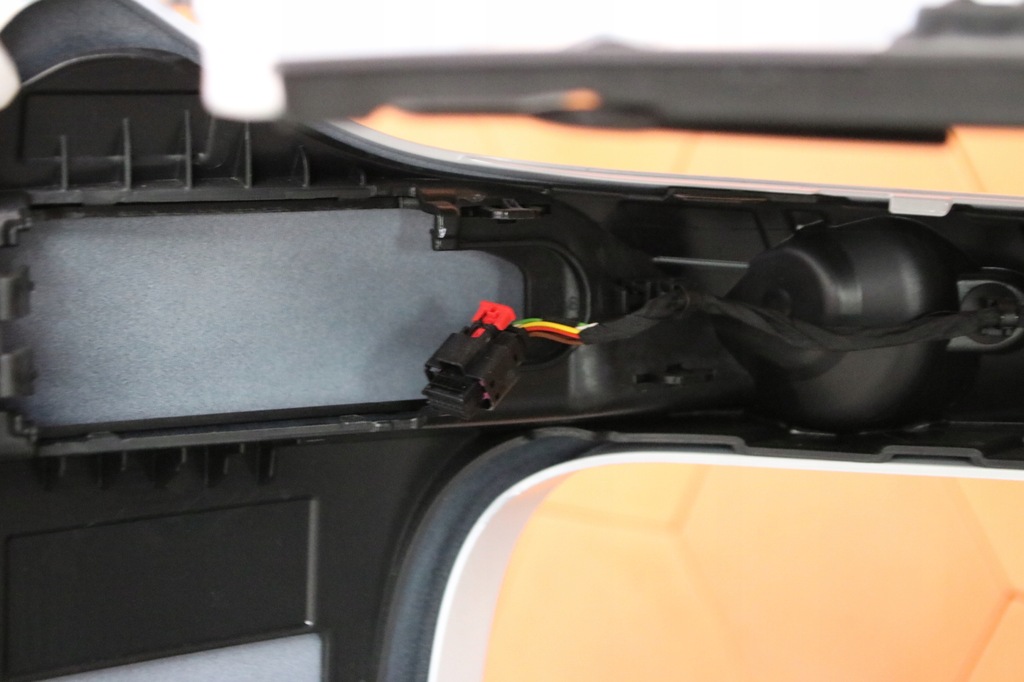 фото №12, Bmw 7 g70 i7 m-pakiet бампер перед передний a96 mineralweiss