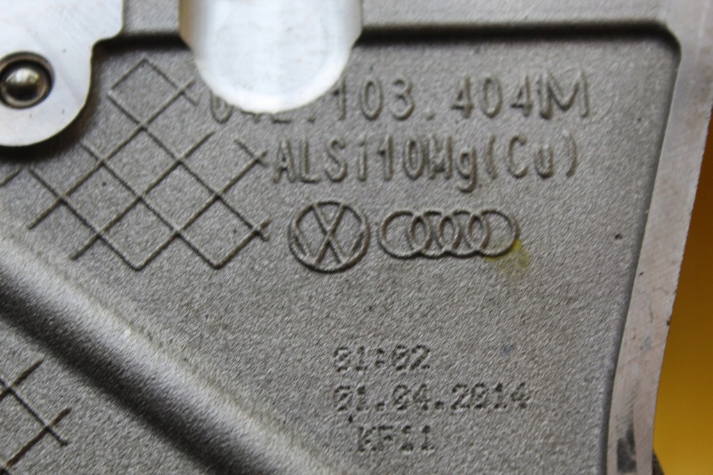 фото №13, Головка 04e103404m polo v golf vii 1.4 tsi