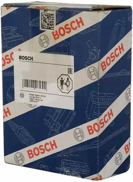 фото №1, Bosch трамблерна кришка апарата запалювання 1 987 233 022