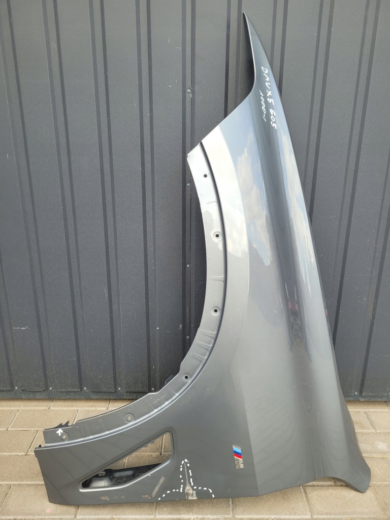 фото №1, Bmw x5 g05 крыло левый перед передний