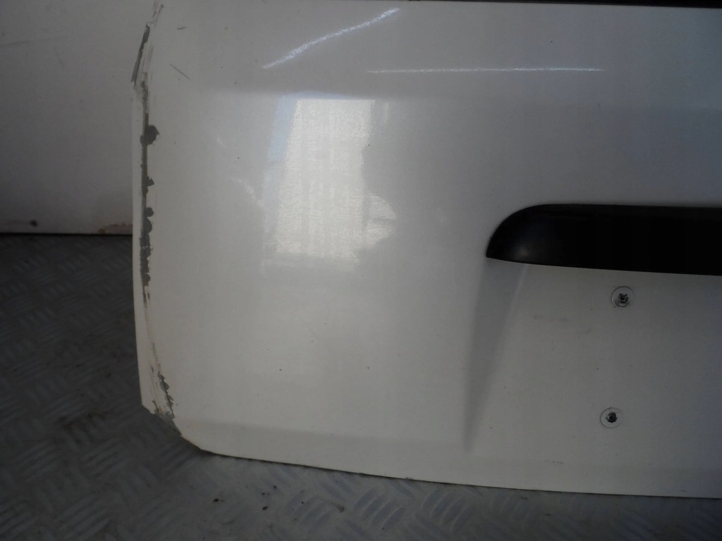 фото №5, Крышка багажника багажника fiat panda ii