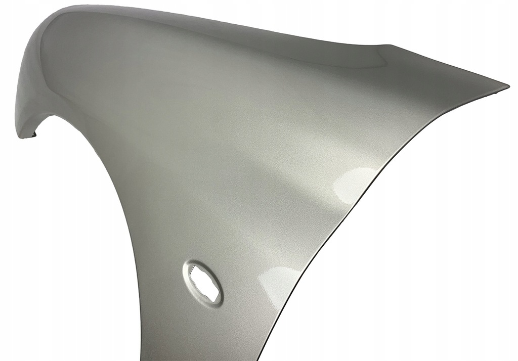 фото №14, Крыло правый do peugeot 206 98-09 окрашенный