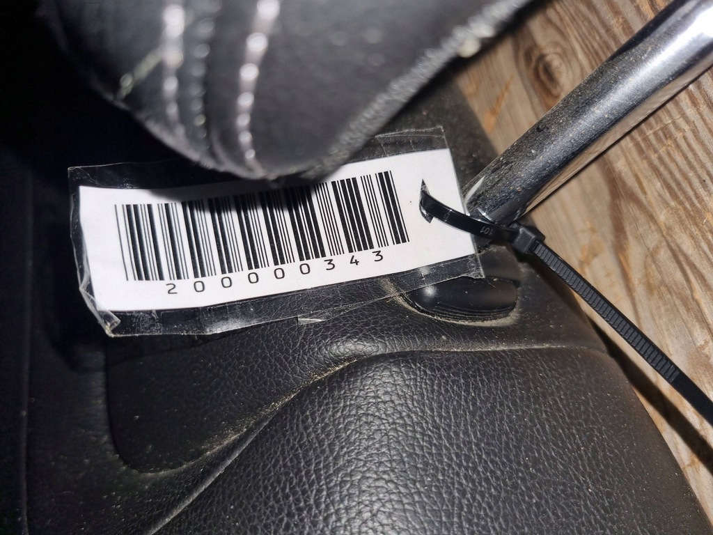 фото №11, Заднее сиденье задняя сиденья задняя комплект citroen ds5 кожа