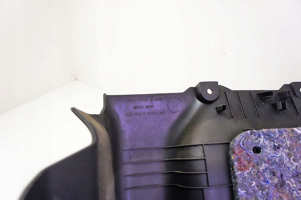 фото №5, Oc124 ford transit custom защита корпус панели