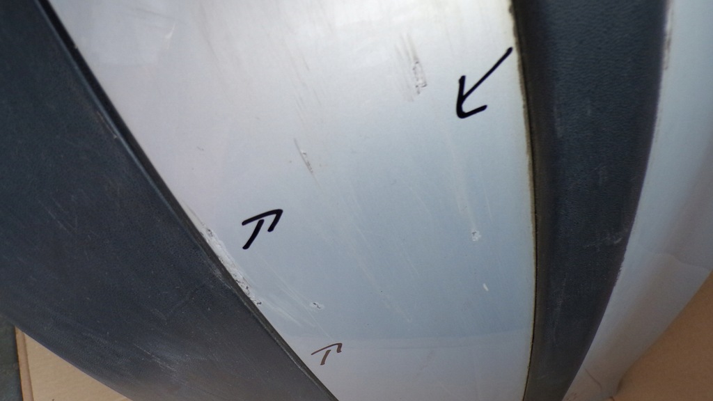 фото №12, Toledo ii бампер задня lb7z