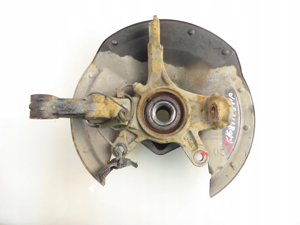 фото №10, Поворотний кулак ступиця передня права honda civic viii 2.2 ctdi