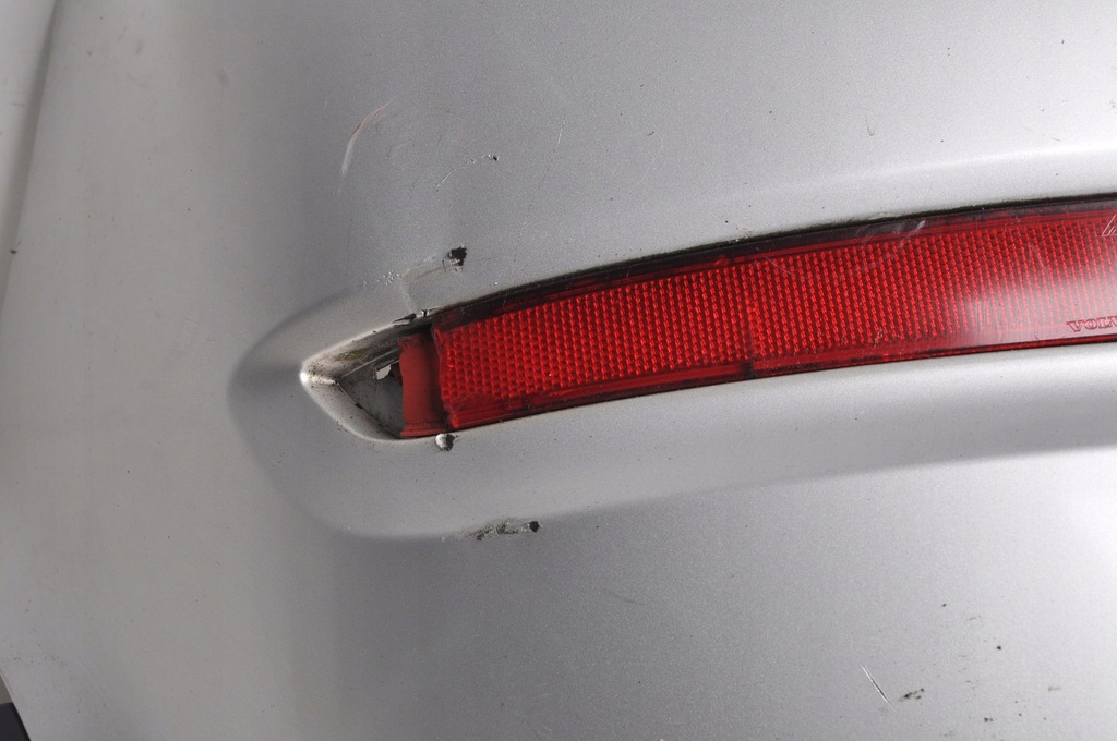 фото №7, Volvo c30 бампер задняя задний hb 3d lift