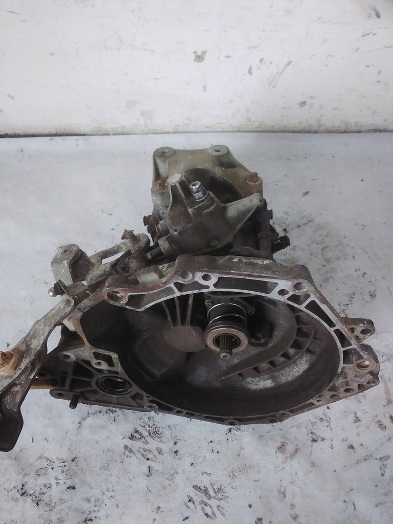 фото №1, 875 opel meriva z14xep коробка передач f13 c429