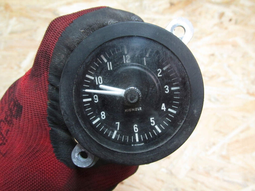 фото №1, Rolls royce silver приборная панель kienzle