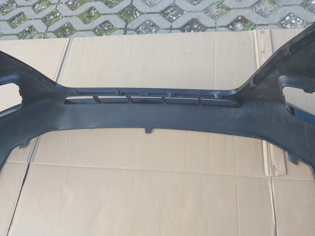 фото №9, Бампер перед audi a5 8t оригінал ні клеєний