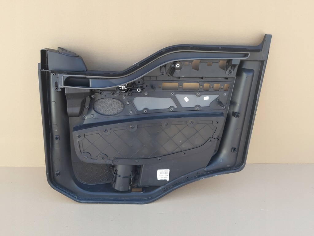 фото №9, Man tgs euro 5 обшивка левый обивка дверь