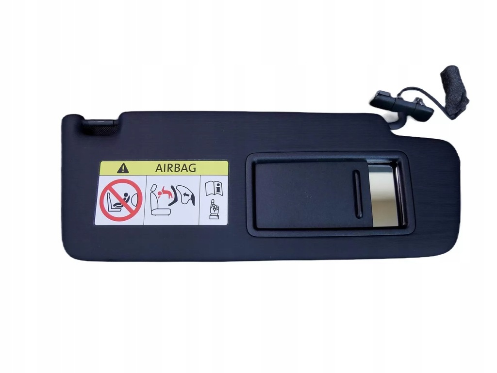 фото №1, Cupra formentor козырёк правый 5h0857552d