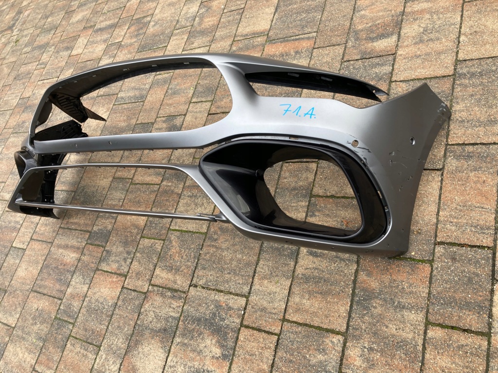 Mercedes cla w118 118 amg 45 cla45 бампер перед Киев