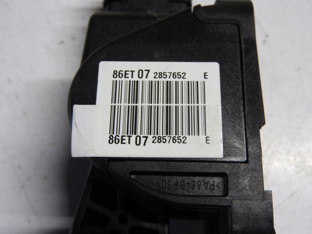 фото №10, Citroen ds4 11-15 педаль газу потенціометр 9671434180 0280755163