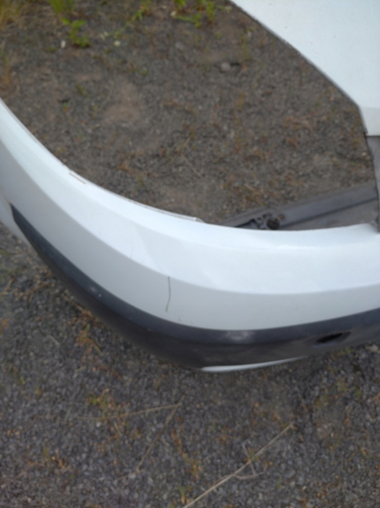 Бампер передній scenic 2 Ціна