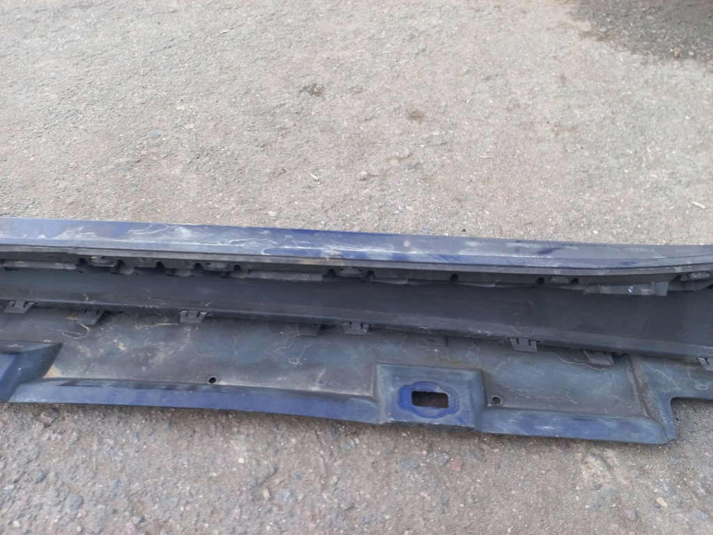 Audi a5 2018 правый  сторона порог с Разборки