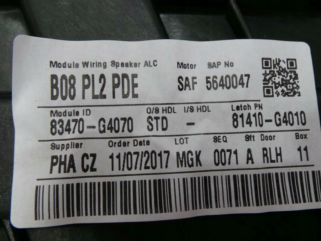 фото №5, Hyundai i30 iii 18 kombi подъемник стекло задняя