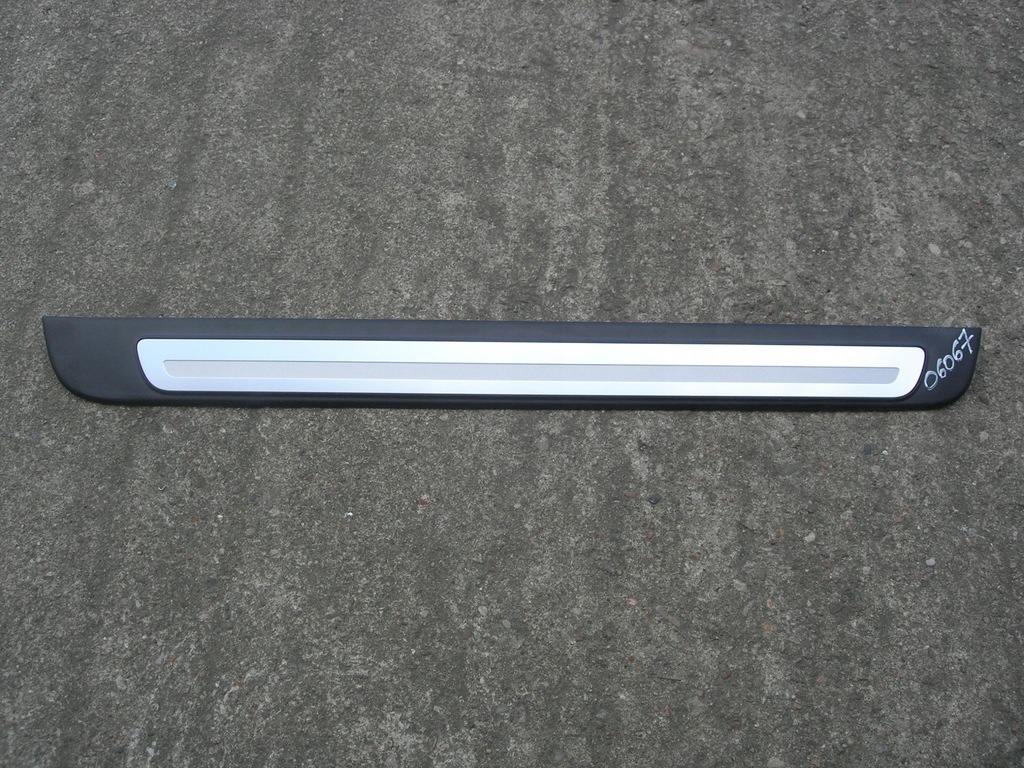 фото №1, Молдинг порог rp audi a5 sportback 8t8853374