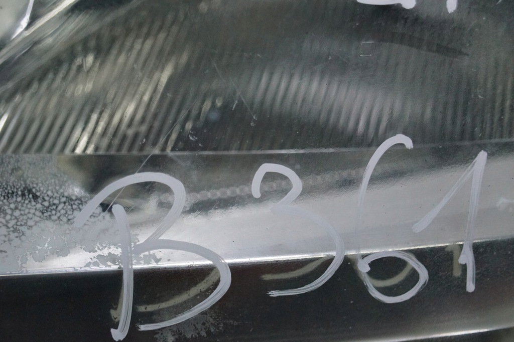 фото №6, Лампа левый перед suzuki ignis ii