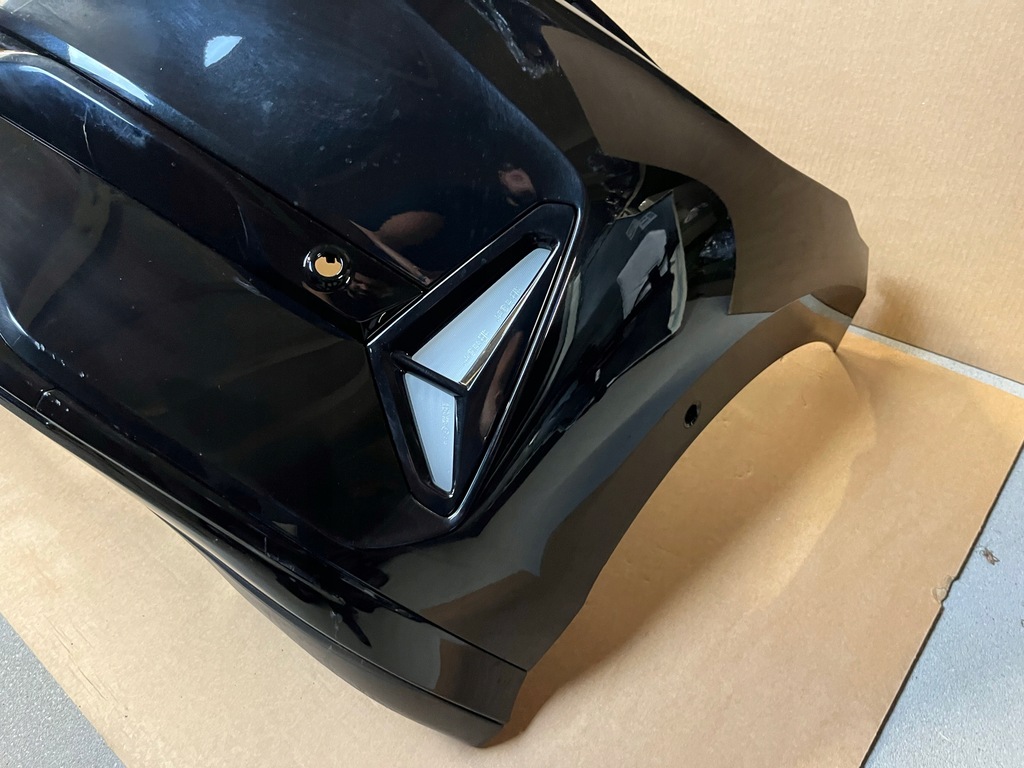 фото №11, Бампер vw id.7 gtx перед vw id7 gtx 6x pdc камера led передній бампер ly9t