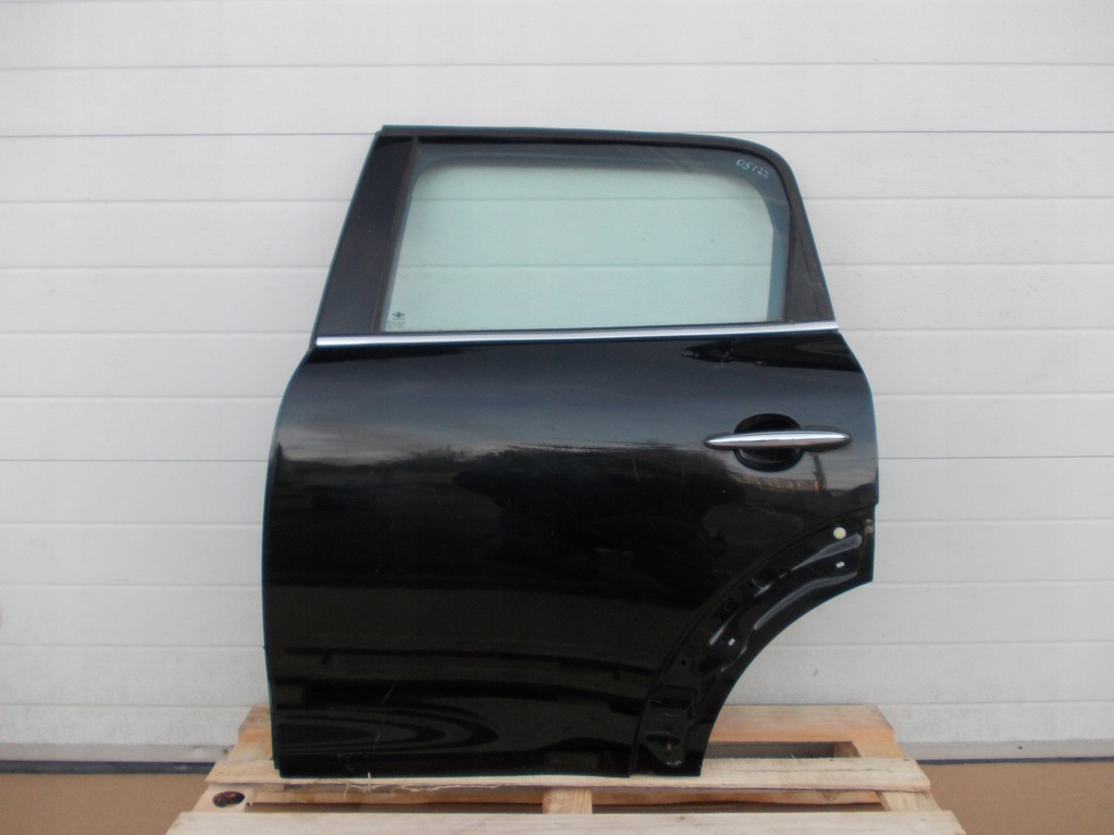 фото №1, Двері лівий задня mini countryman r60