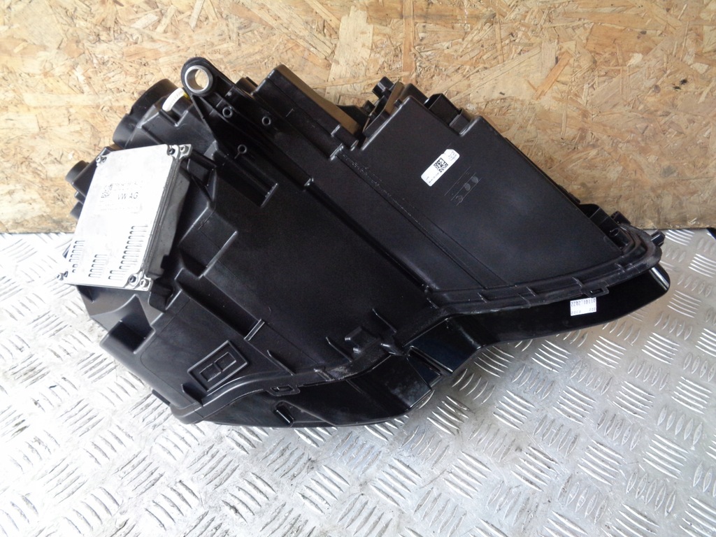 фото №10, Лампа левая передняя full led skoda karoq 17- eu комплектная