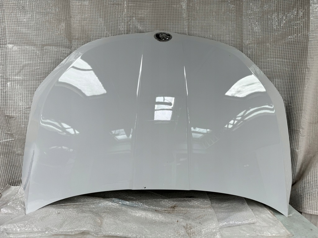 фото №1, Skoda karoq капот