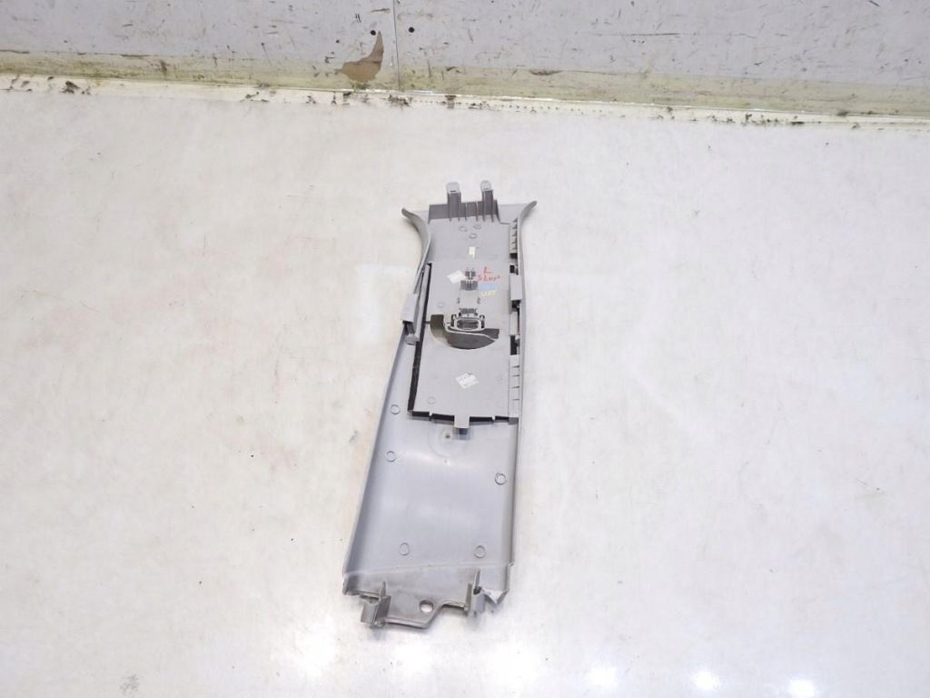 фото №3, Защита стойка b левая citroen c5 i lift