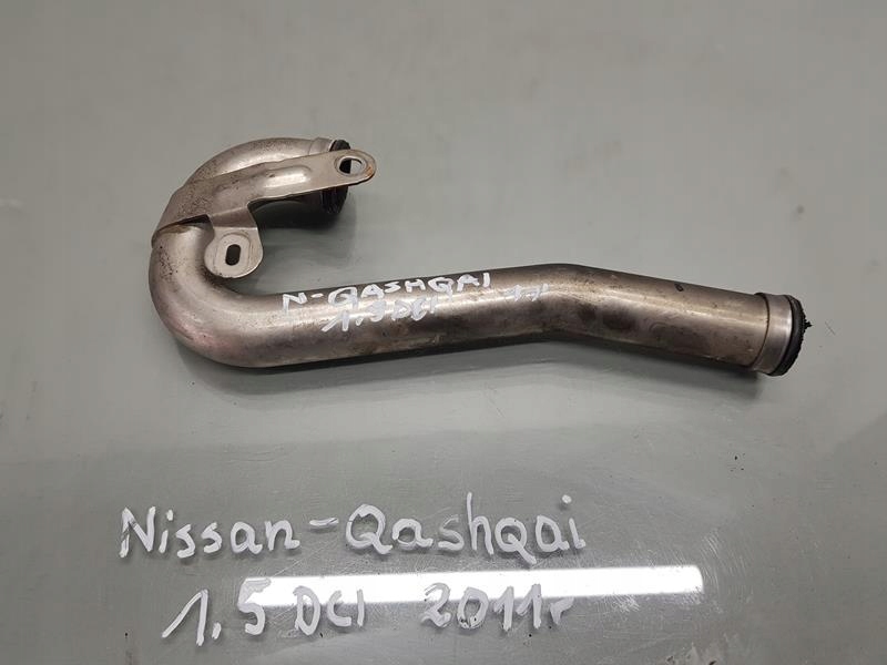 фото №1, Труба трубка egr nissan qashqai i j10 1.5 dci