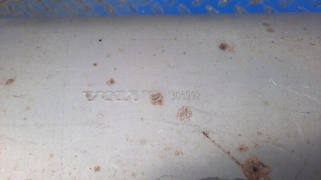 фото №5, Вихлоп гасник volvo v60 2.0 d3 305992