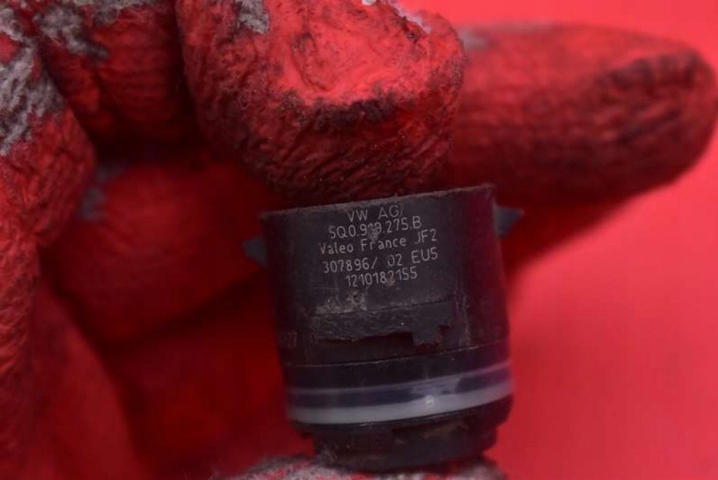 фото №8, Датчик паркування задня pdc 5q0919275b skoda rapid 17-19