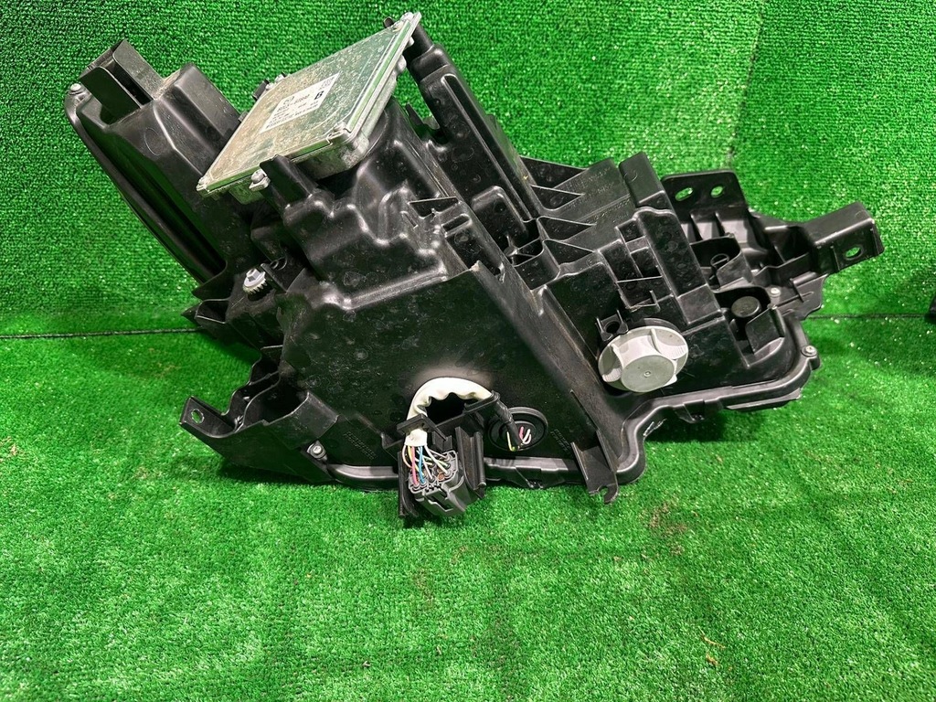 фото №13, Лампа mazda 3 iv bp full led левый перед 9 pin europa bcjh-51040