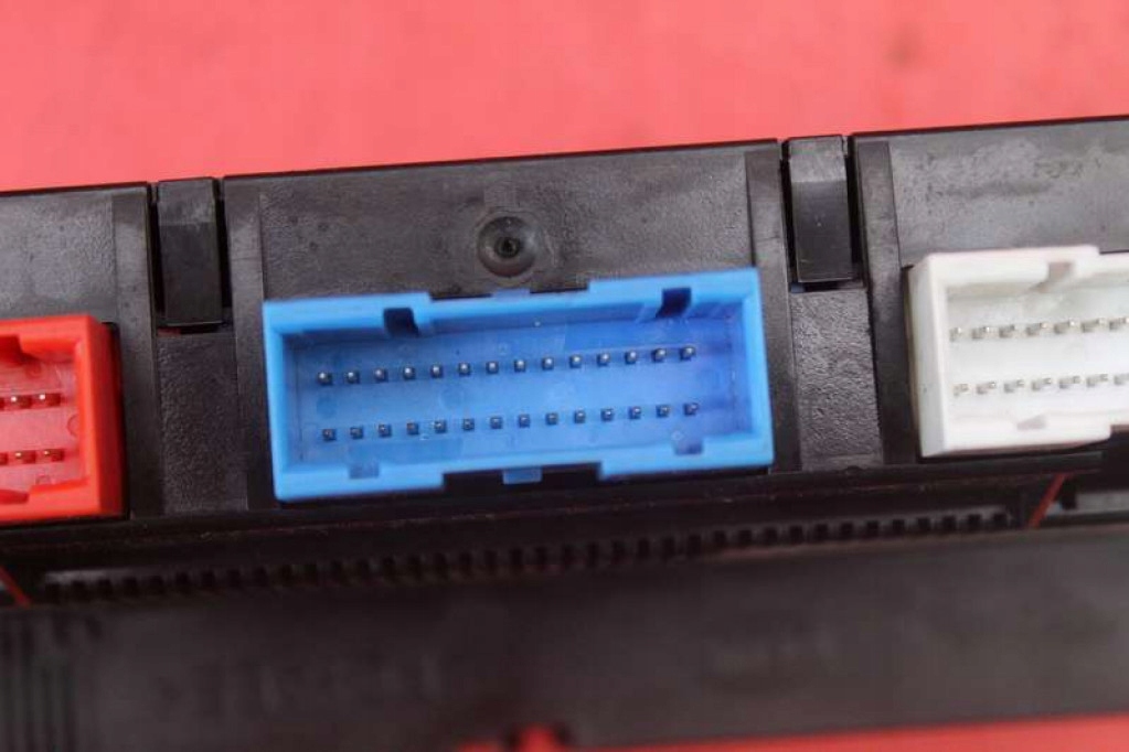 фото №7, Панель управление обдув кондиционер 7m7907040j seat alhambra 1 i lift 00-10