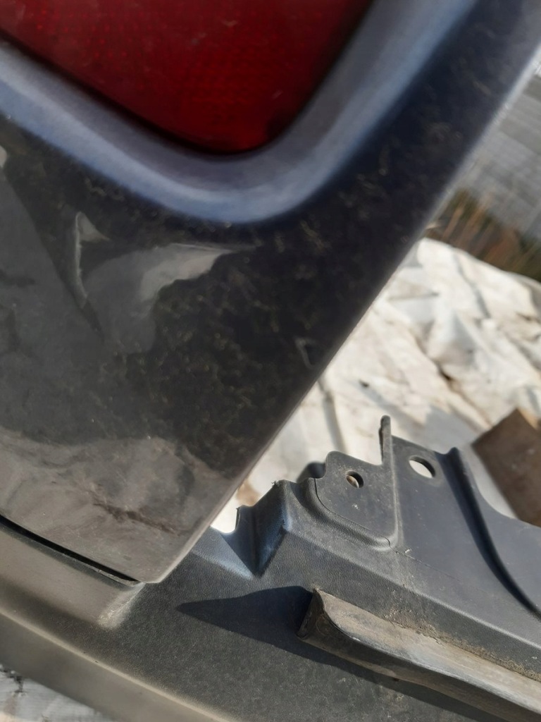 Бампер задняя 4x pdc citroen c-crosser Цена